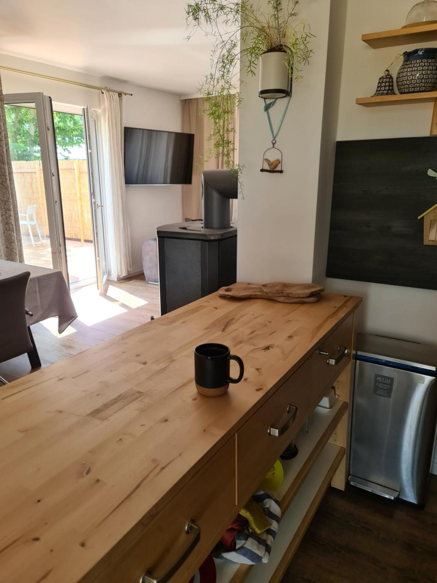 Ferienhaeuschen Auf Fehmarn Villa Kültér fotó