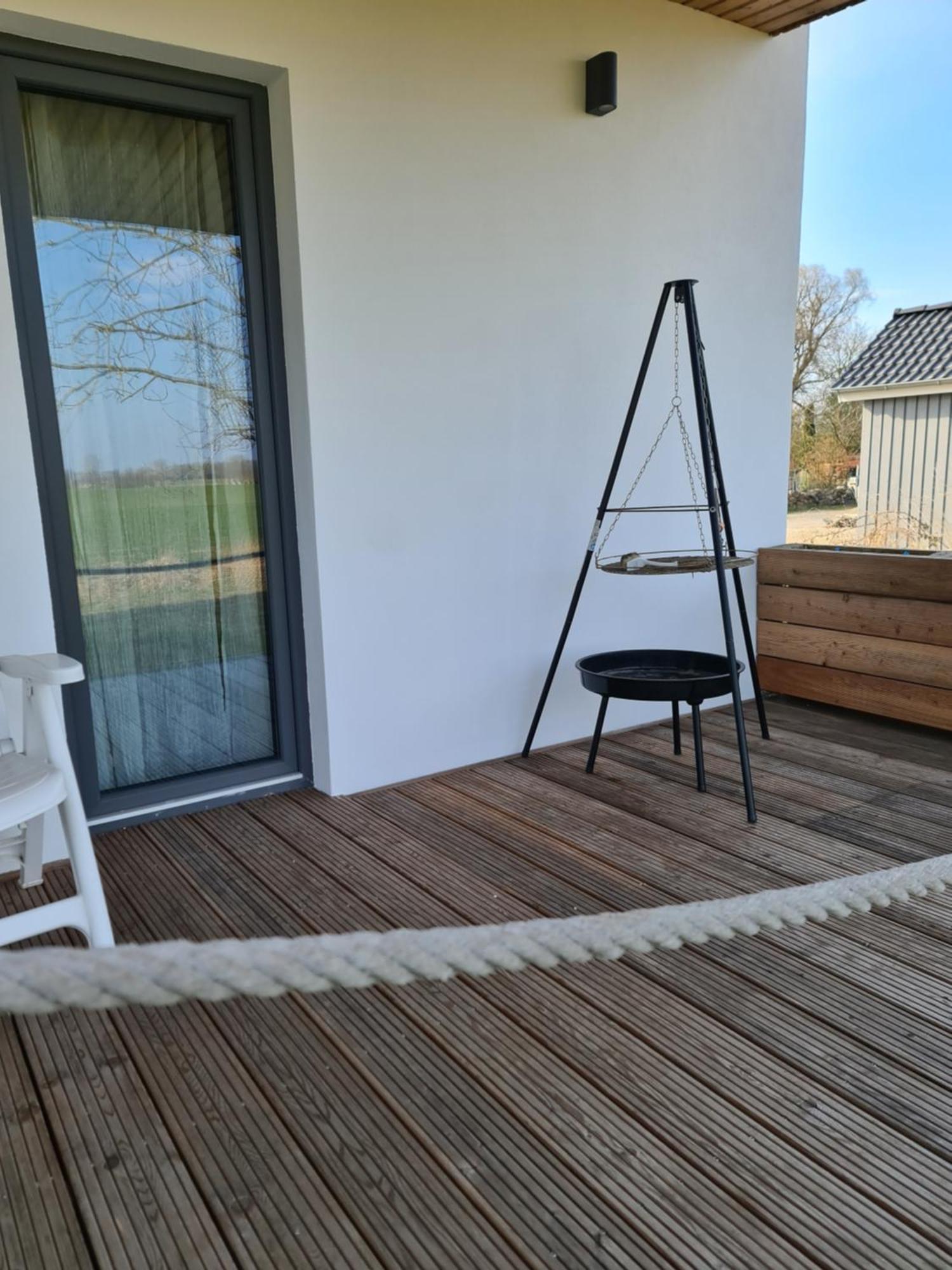 Ferienhaeuschen Auf Fehmarn Villa Kültér fotó